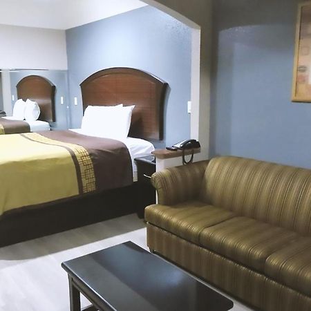 Blue Way Inn & Suites By Jasper Houston Eksteriør billede