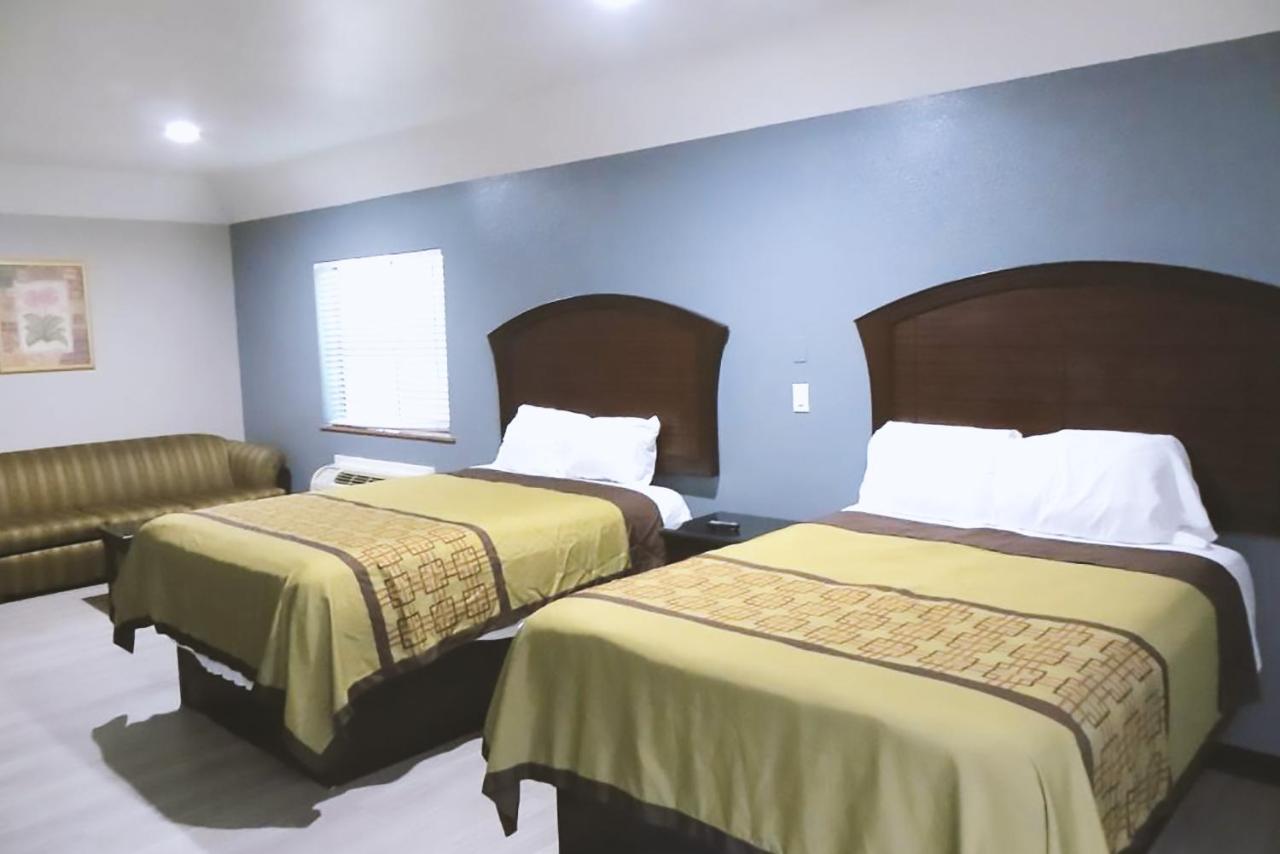 Blue Way Inn & Suites By Jasper Houston Eksteriør billede