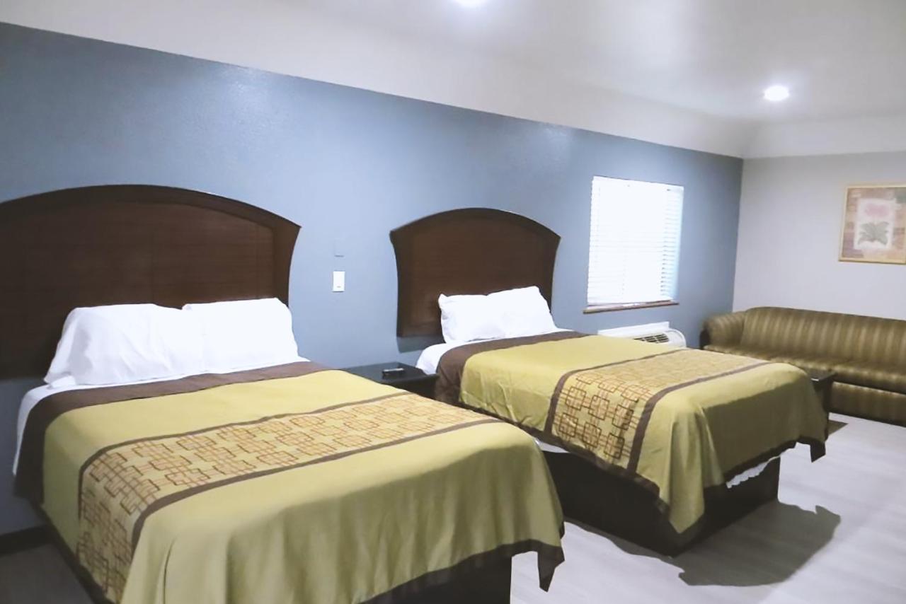 Blue Way Inn & Suites By Jasper Houston Eksteriør billede