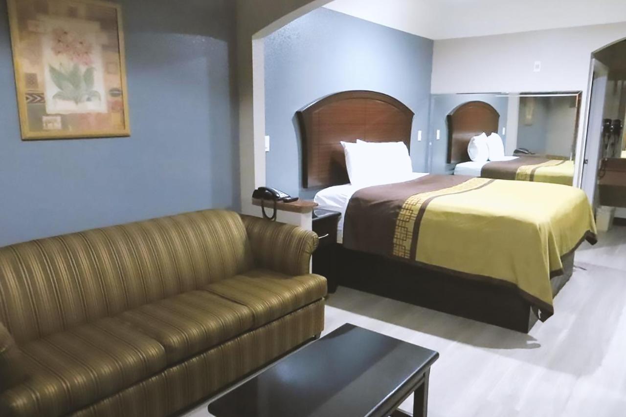 Blue Way Inn & Suites By Jasper Houston Eksteriør billede