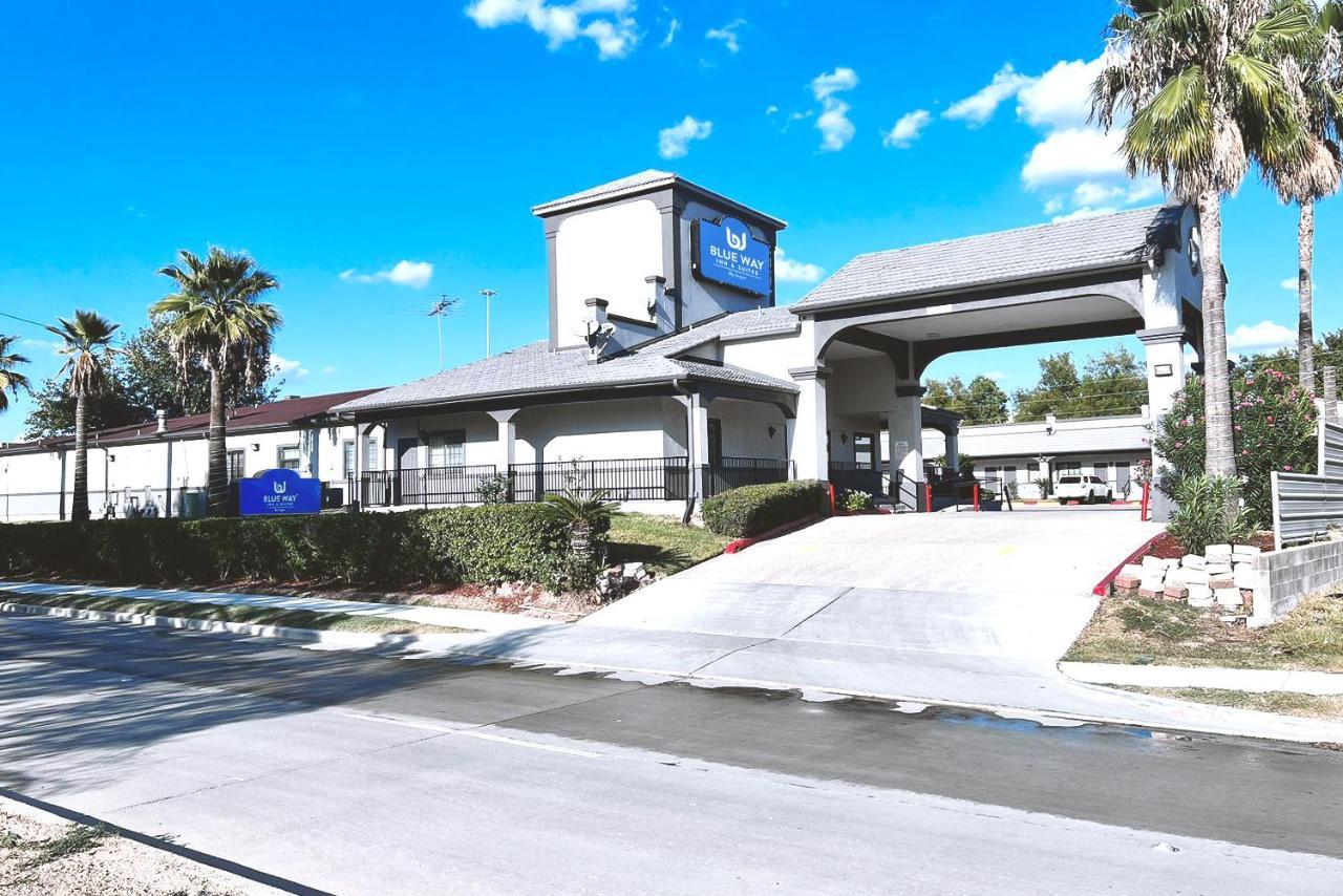 Blue Way Inn & Suites By Jasper Houston Eksteriør billede